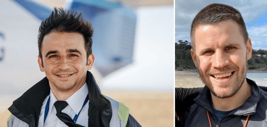 Skybus new pilots - 2023